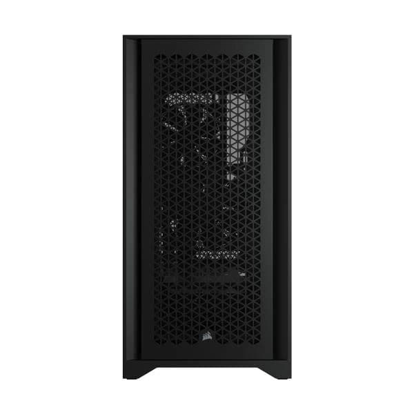 Corsair 4000D Airflow Cabinet (Black hover view