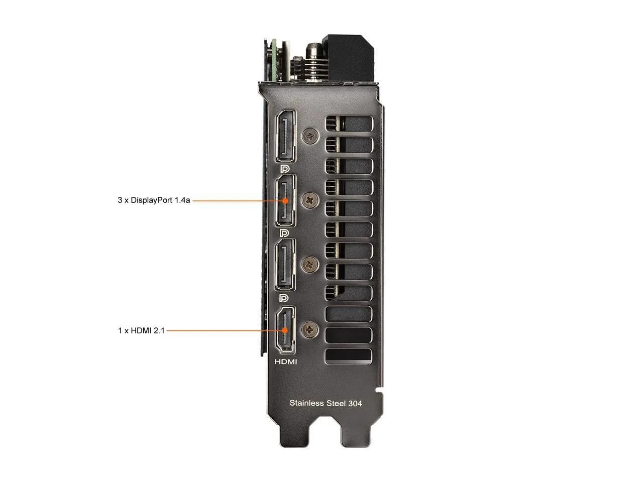 ASUS Dual GeForce® RTX? 3050 V2 8GB GDDR6 hover view