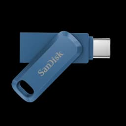 SanDisk Ultra Dual Drive Go USB Type-C™ - 512GB (Navy Blue)