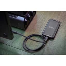 SanDisk Professional 4TB PRO-G40 SSD Thunderbolt 3 Portable SSD