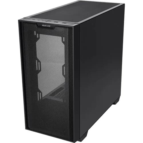 ASUS A21 Mid-Tower Case (Black) hover view