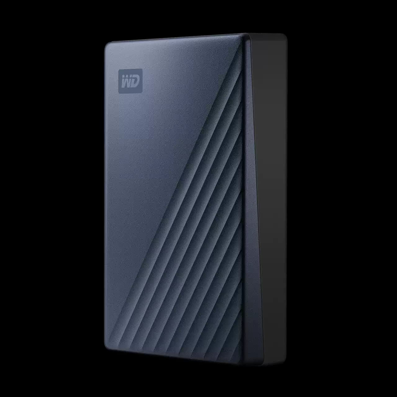 My Passport Ultra - 6TB (Blue) PORTABLE HDD hover view