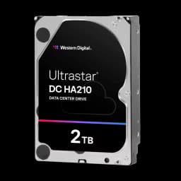 Ultrastar DC HA210 - 2TB