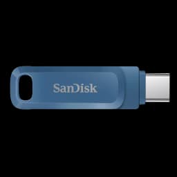 SanDisk Ultra Dual Drive Go USB Type-C™ - 512GB (Navy Blue)