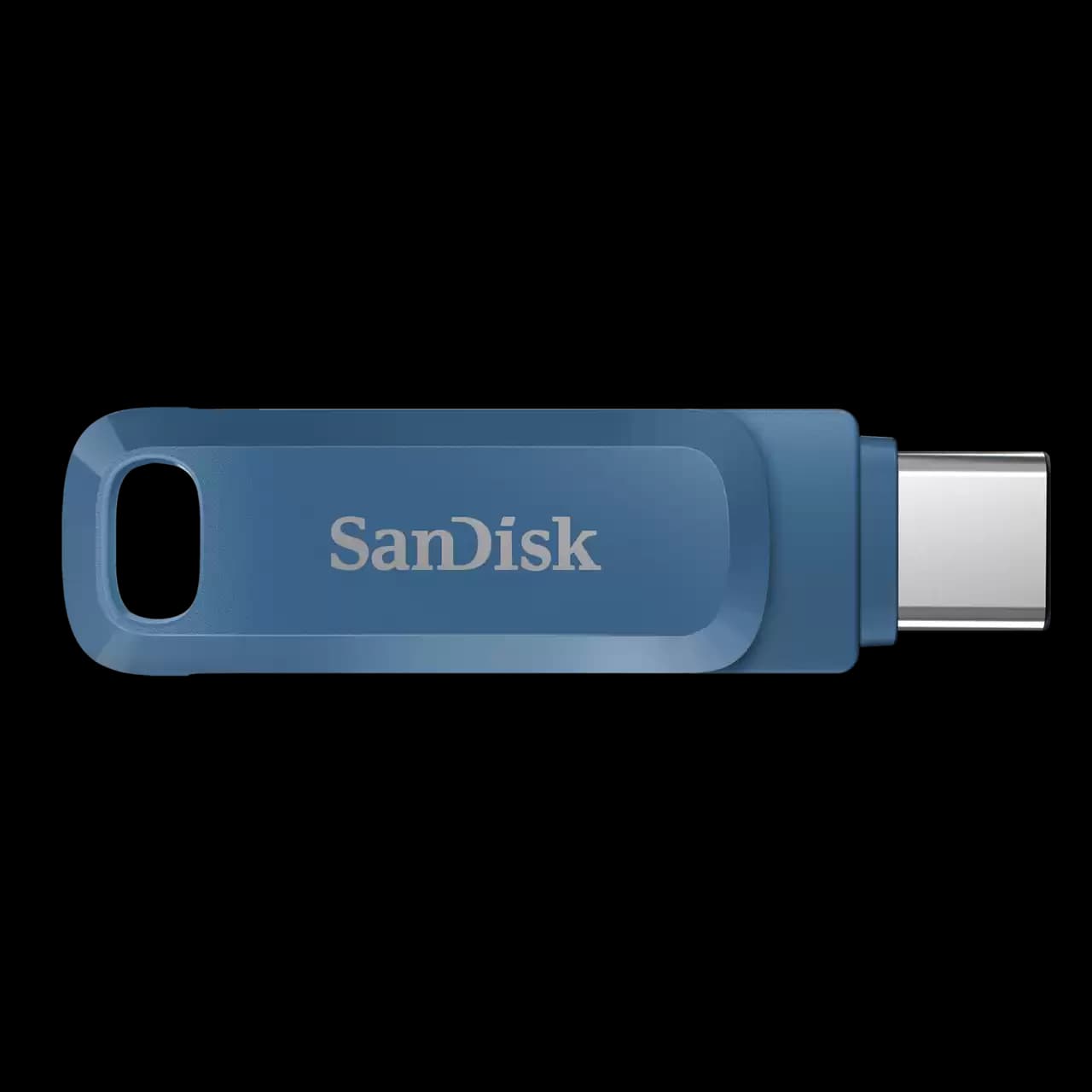 SanDisk Ultra Dual Drive Go USB Type-C™ - 512GB (Navy Blue)