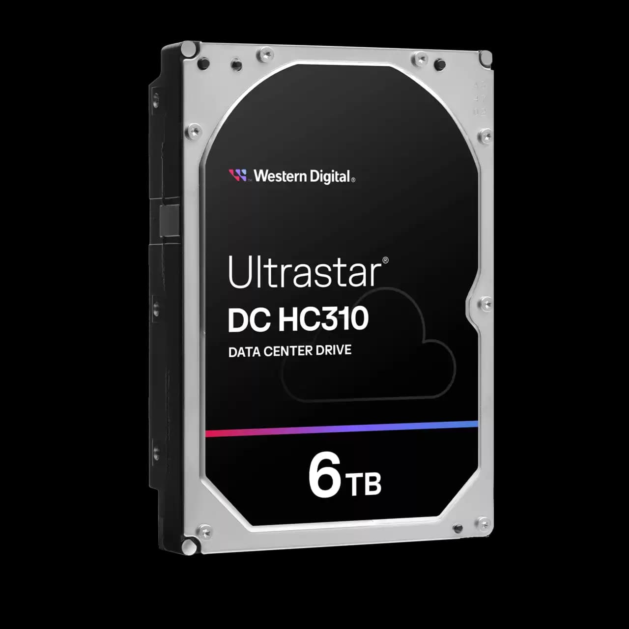 Ultrastar DC HC310 - 6TB - SAS Interface hover view
