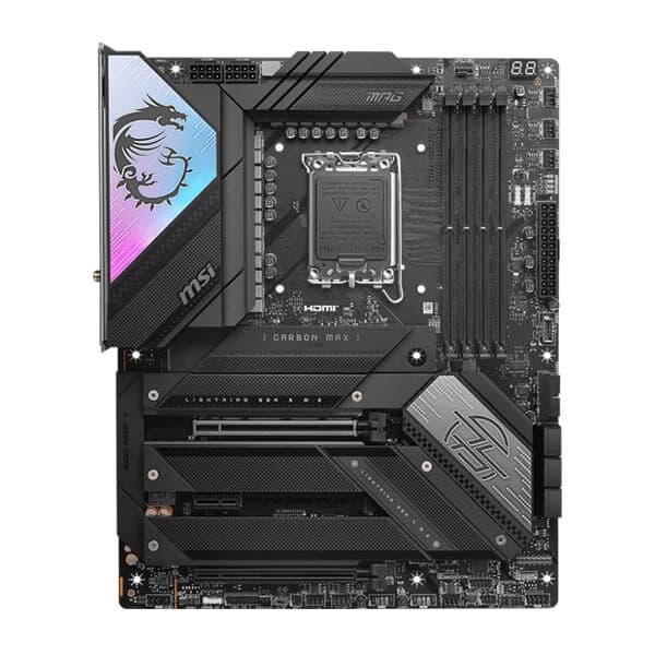 MSI MPG Z790 Carbon Max WIFI II Motherboard hover view