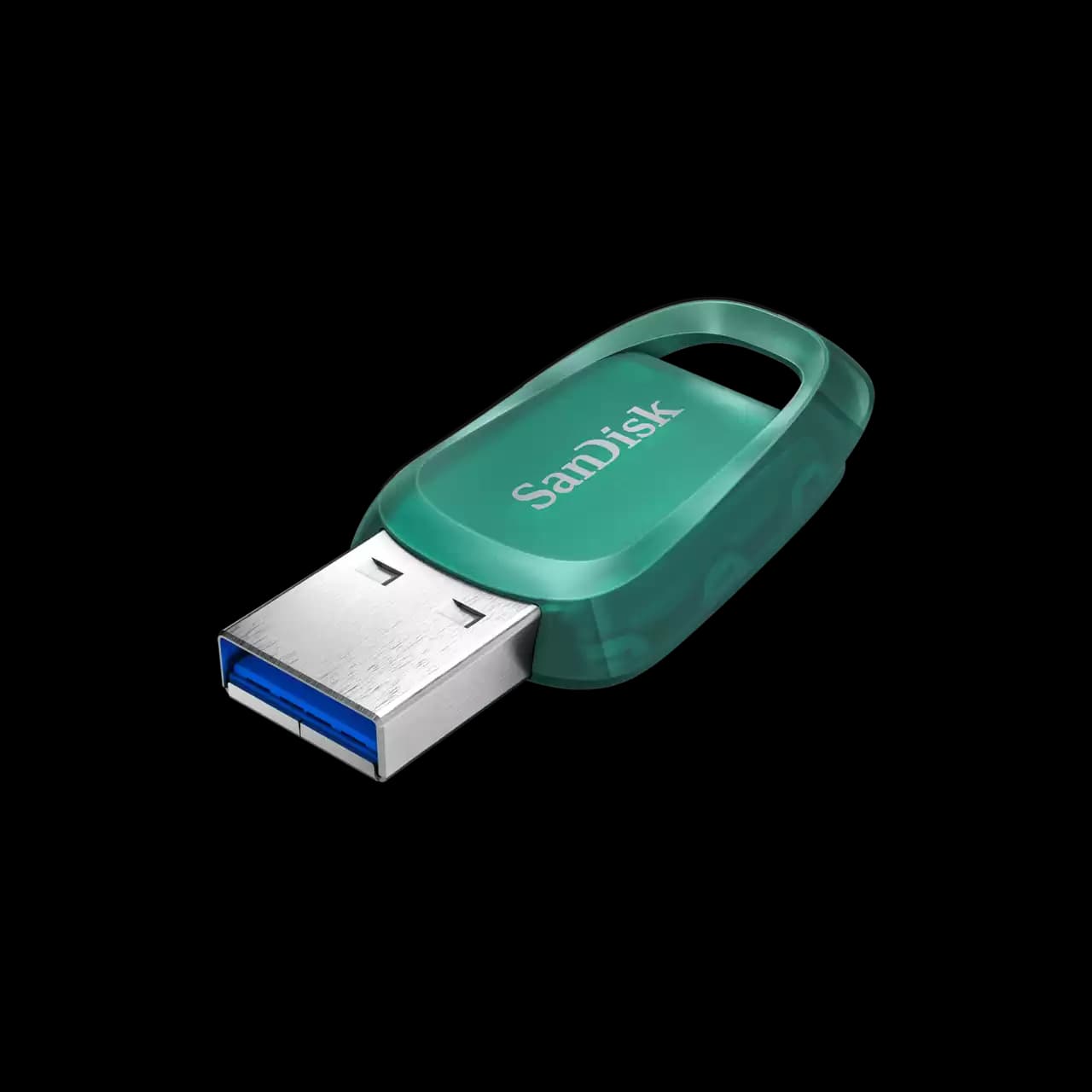SanDisk Ultra Eco? USB 3.2 512GB Flash Drive hover view