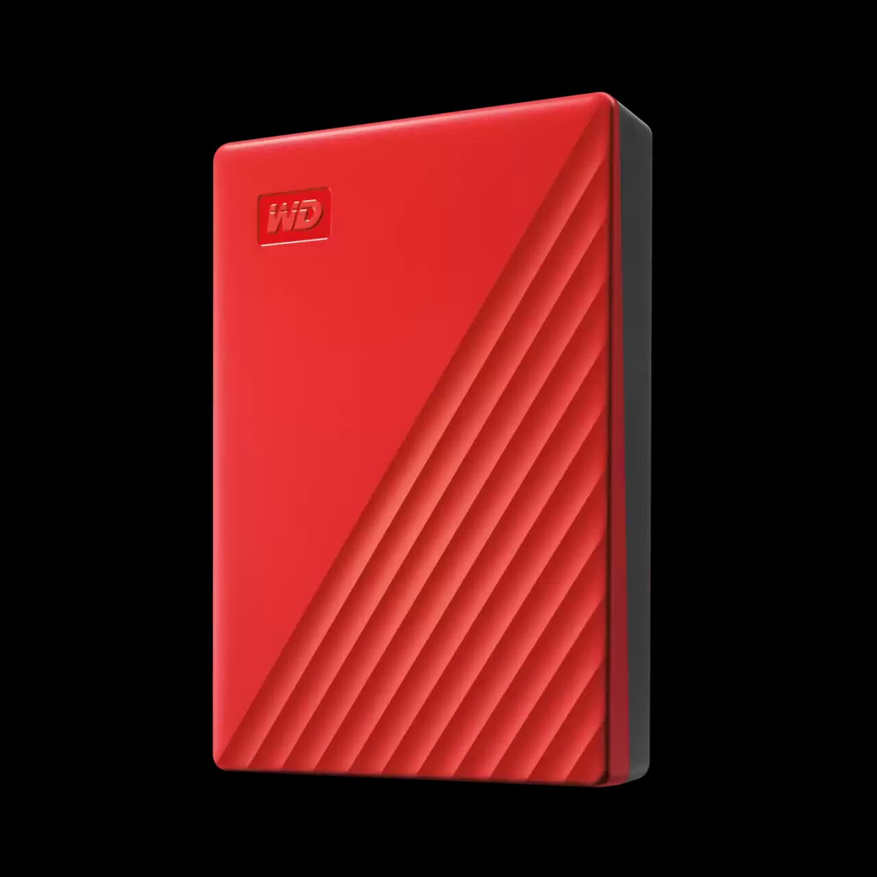 My Passport - 5TB HDD