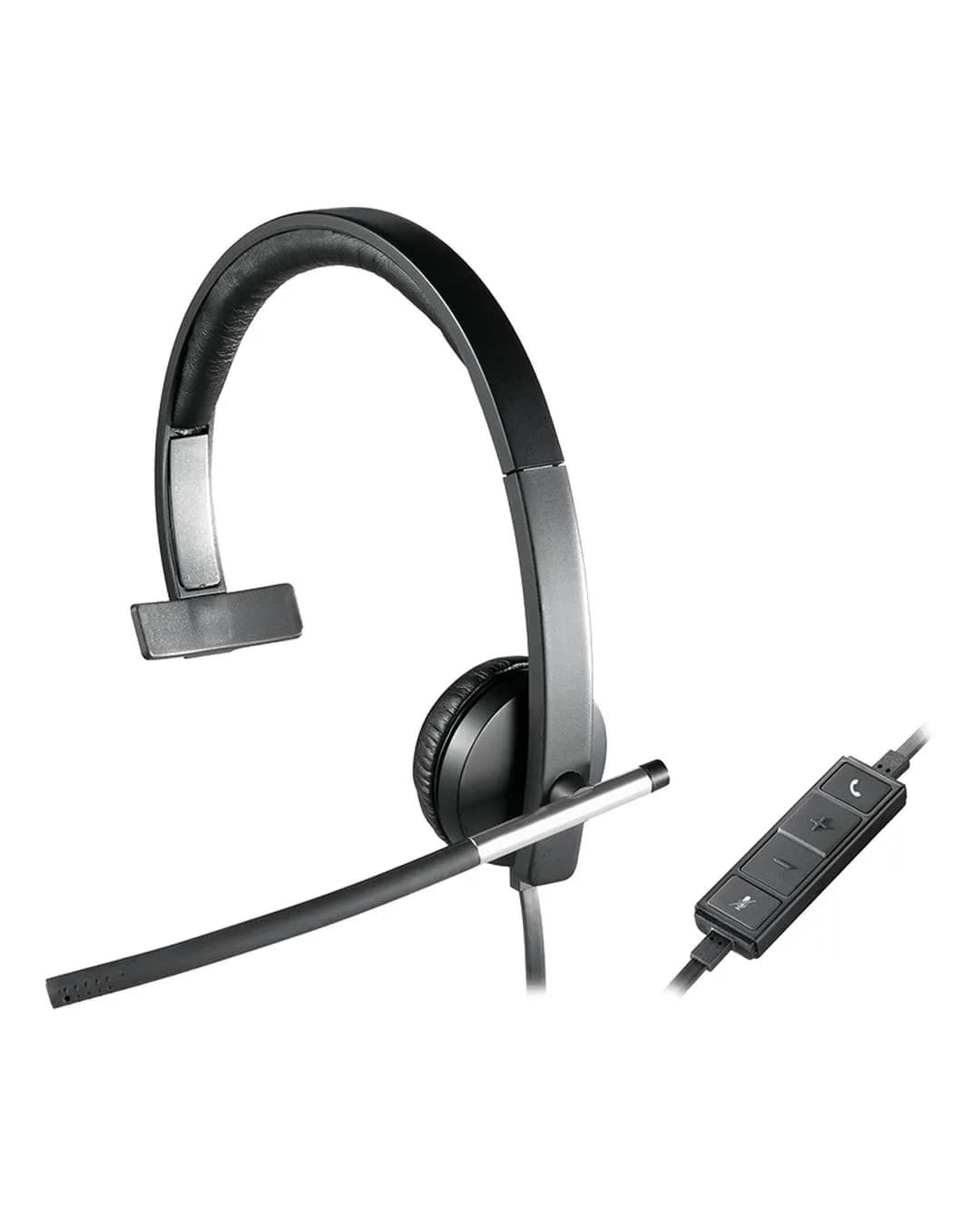 Logitech H650E Usb Stereo Headset hover view