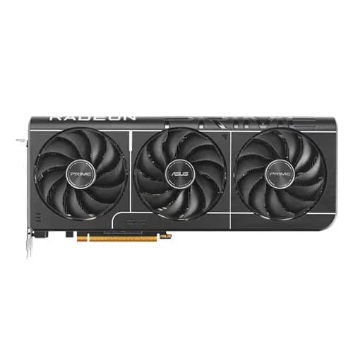 ASUS Prime RX 9070 XT OC 16GB GDDR6 Graphics Card hover view