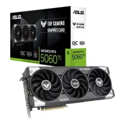 ASUS TUF Gaming RTX 5060 Ti OC 16GB GDDR7 Graphics Card - Image 1