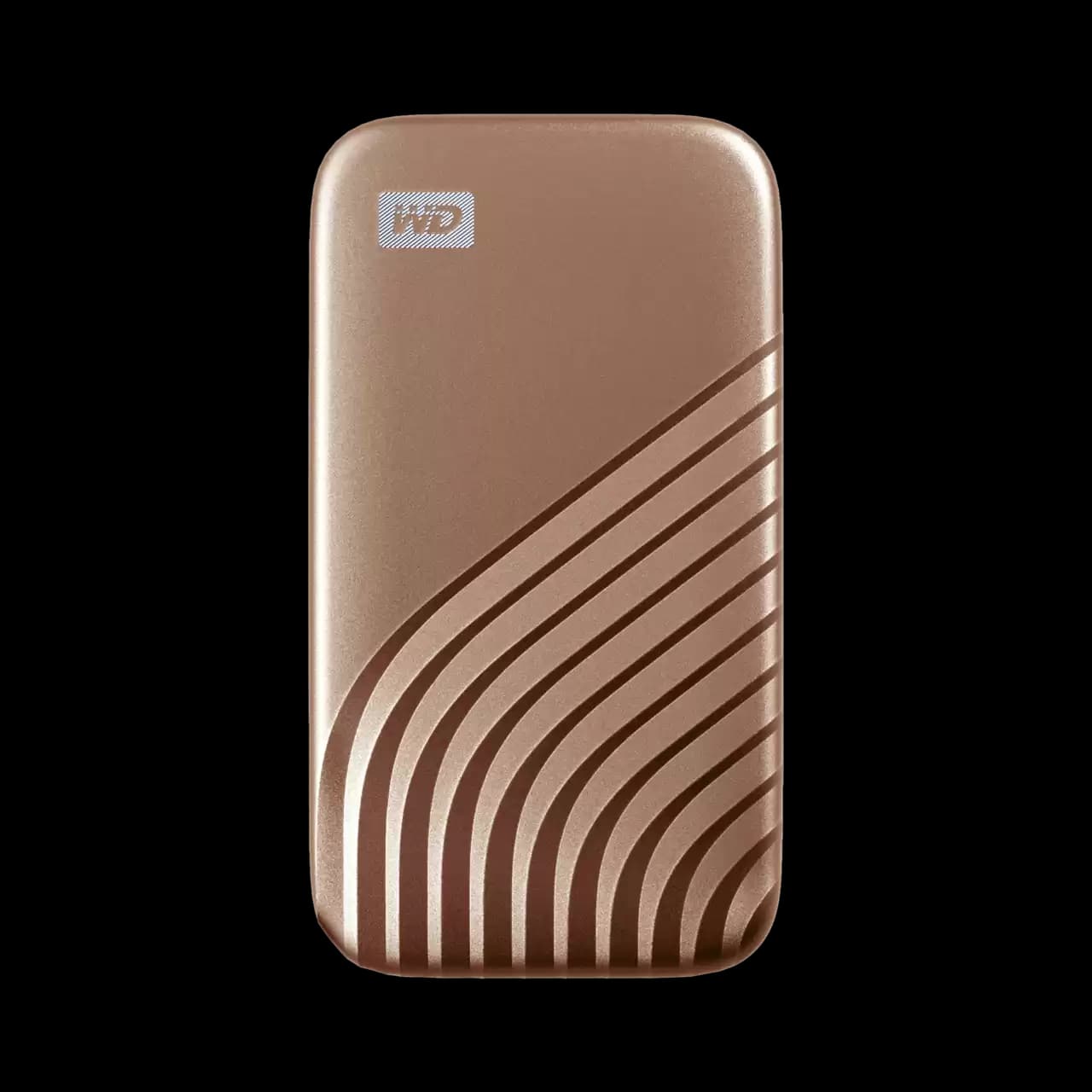 WESTERN DIGITAL WD My Passport? SSD 500GB, Gold