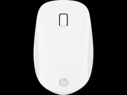 HP 410 Slim White Bluetooth Mouse