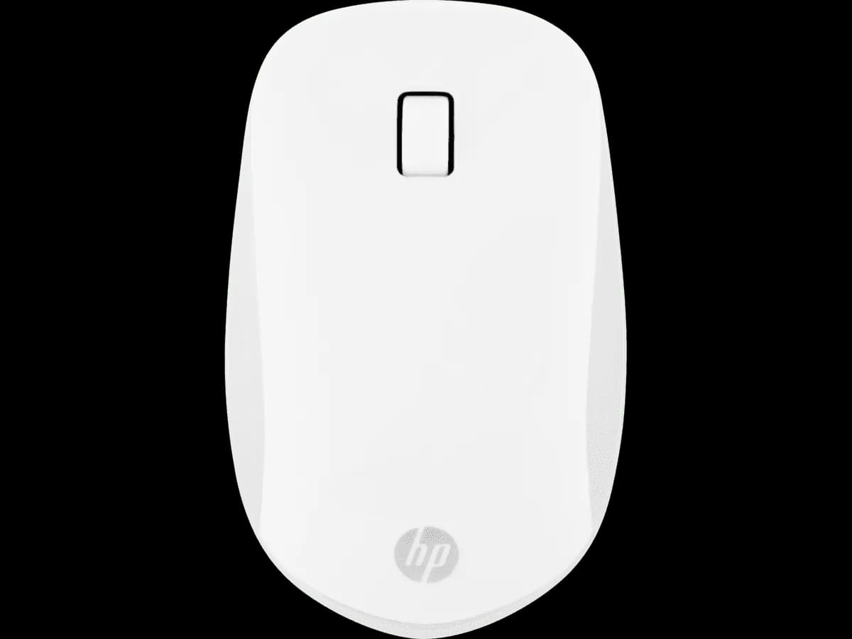 HP 410 Slim White Bluetooth® Mouse