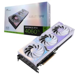 iGame RTX 4060 Ti Ultra W OC 8GB