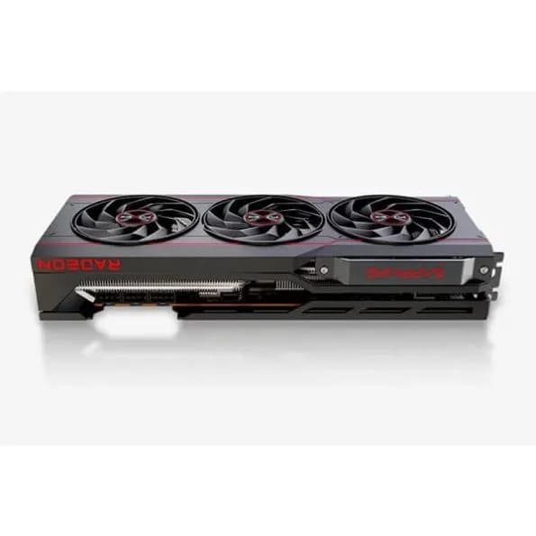 Sapphire Pulse RX 7900 XTX OC 24GB Graphics Card hover view