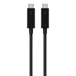 Belkin Thunderbolt 3 Cable (6.5 Feet / 2 Meters)