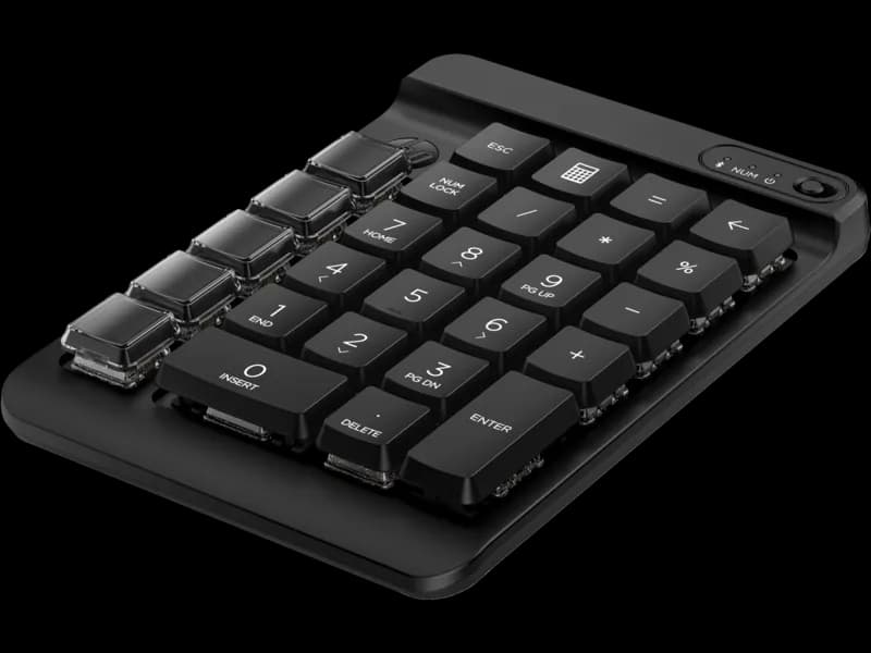 HP 430 Programmable Wireless Keypad hover view