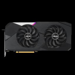 ASUS Dual Radeon™ RX 6750 XT OC Edition 12GB GDDR6  Graphic card