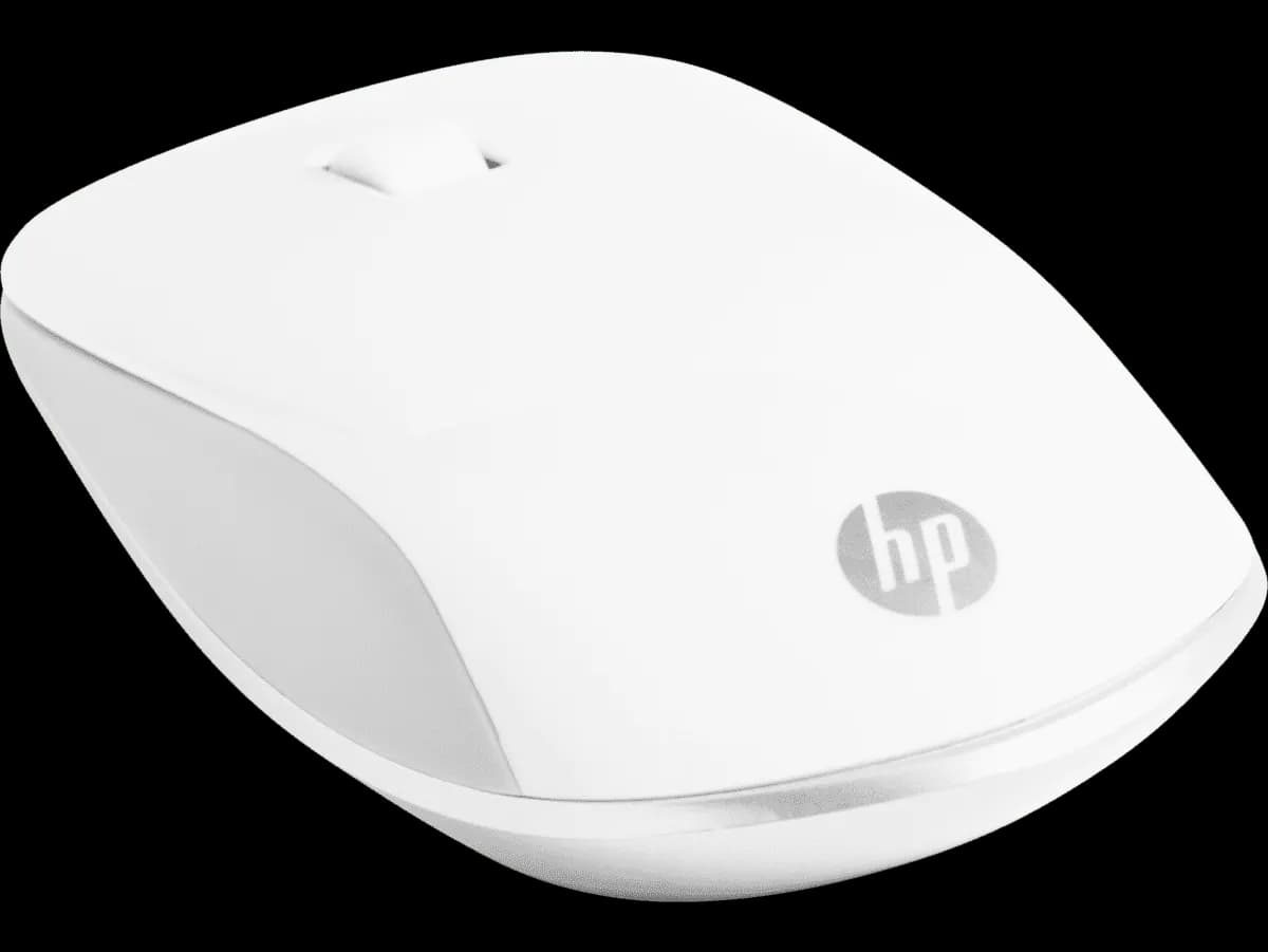 HP 410 Slim White Bluetooth® Mouse hover view