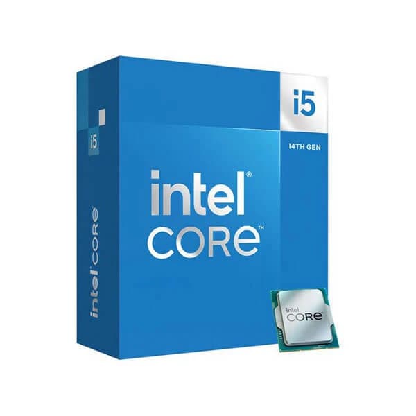 Intel Core I5-14400 Processor