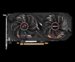 AMD Radeon™ RX 570 Phantom Gaming Elite 8G GRAPHIC CARD