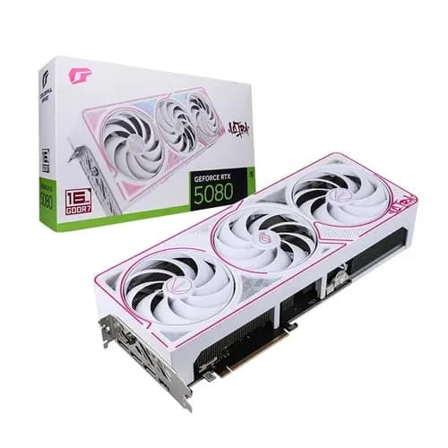 Colorful iGame GeForce RTX 5080 Ultra W OC 16GB-V Graphic Card