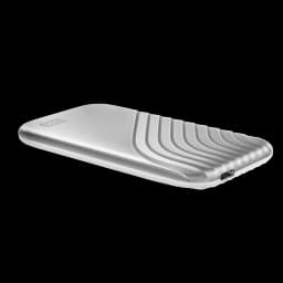 My Passport SSD - 1TB (Silver)