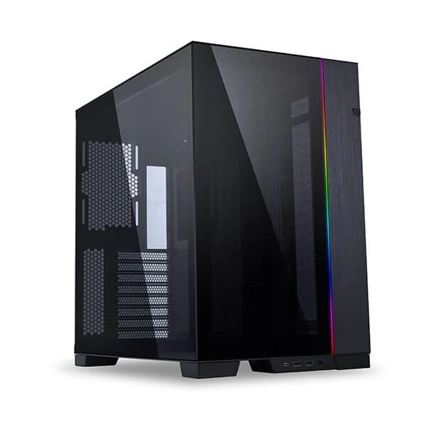 Lian Li O11 Dynamic EVO ARGB (E-ATX) Cabinet (Black) hover view
