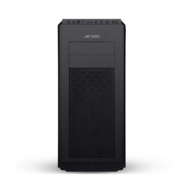 Ant Esports VANGUARD  Full Tower Professional Cabinet (Black) hover view