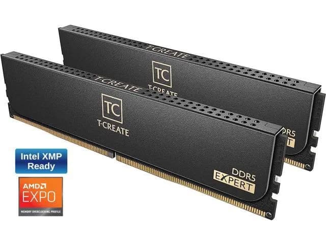 TeamGroup T-Create Expert 32GB (2x16GB) 6000MHz CL38 ? Black