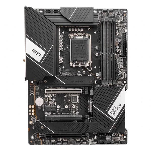 MSI Pro Z790-A WIFI DDR4 Motherboard hover view