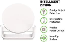 Belkin Fast Wireless Charging Stand