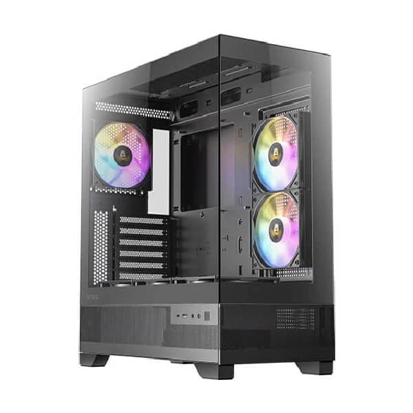 EXTREME PRO ( Intel i7 14700F / NVIDIA RTX 4070 Ti Super 16GB / 32GB RAM DDR5 / 1TB M.2 NVME SSD) Custom PC Build for Gaming