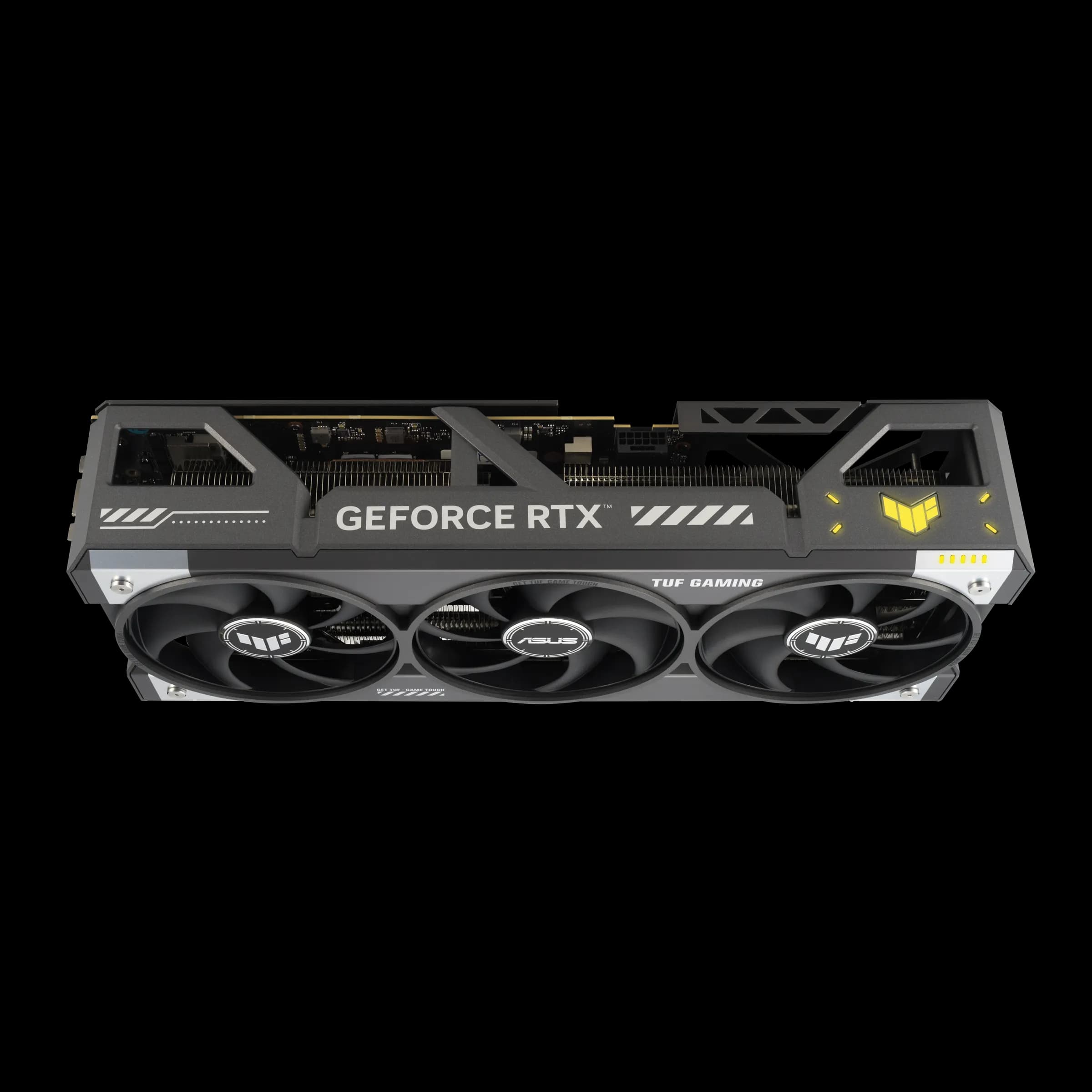ASUS TUF Gaming GeForce® RTX 5080 16GB GDDR7 GRAPHIC CARD hover view