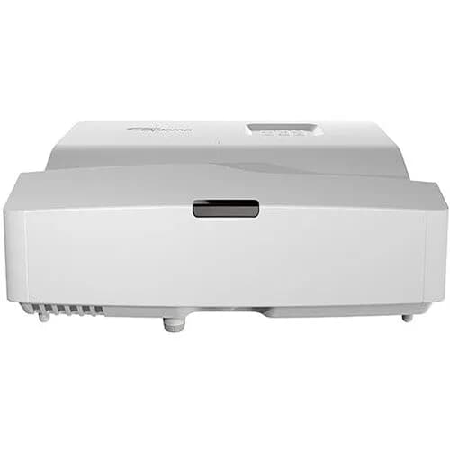 Optoma Technology W340UST 4000-Lumen WXGA Ultra-Short Throw DLP Projector hover view