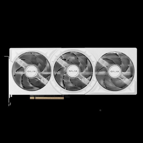 GALAX GeForce® RTX 5080 1-Click OC White 16GB GDDR7 hover view