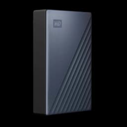 My Passport Ultra - 2TB (Blue) PORTABLE HDD