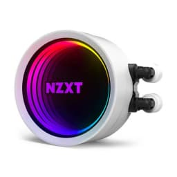 NZXT Kraken X73 ARGB CPU Liquid Cooler Fan(White)