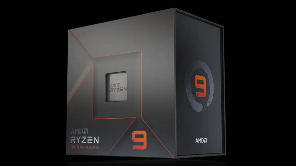 AMD Ryzen? 9 7950X Desktop Processors