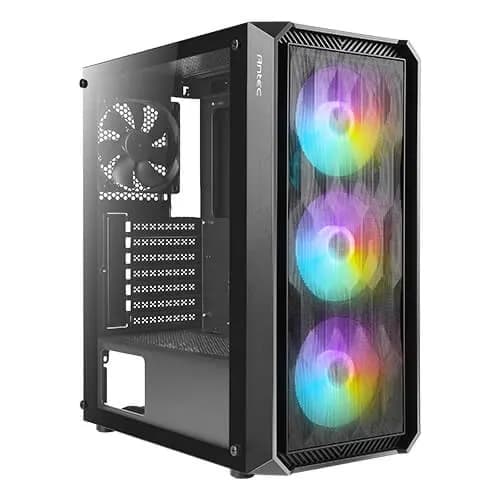 ANTEC NX SERIES NX292 MID TOWER CABINET (BLACK) hover view