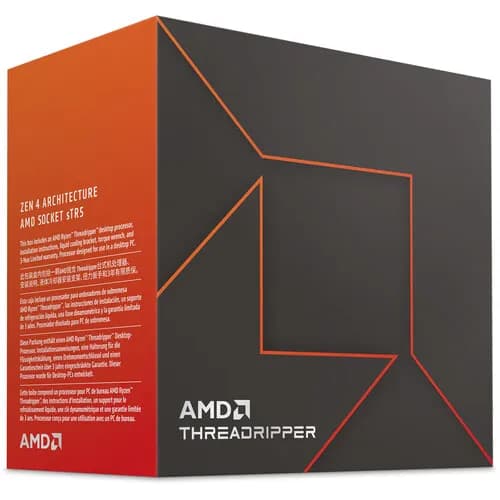AMD Ryzen Threadripper 7970X 4 GHz 32-Core sTR5 Processor