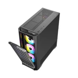 Antec Performance 1 FT ARGB (E-ATX) Full Tower Cabinet (Black) - Image 6