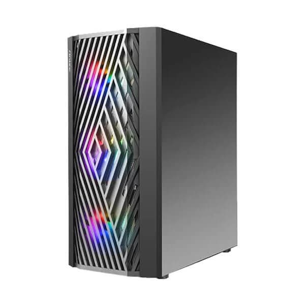 Antec NX291 RGB (E-ATX) Cabinet (Black) hover view