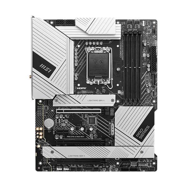MSI Pro Z790-A Max WIFI Motherboard hover view