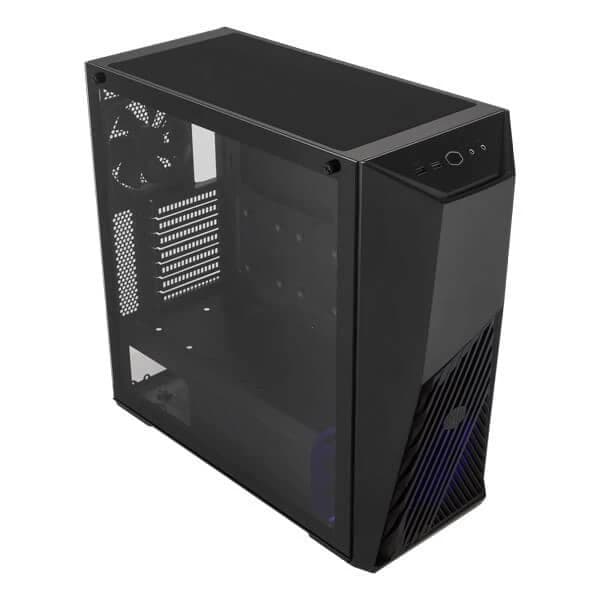 Cooler Master MasterBox K501L RGB (Black) hover view