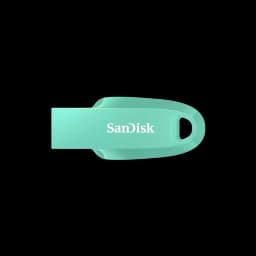SanDisk Ultra Curve 3.2 Flash Drive - 256GB (Mint)