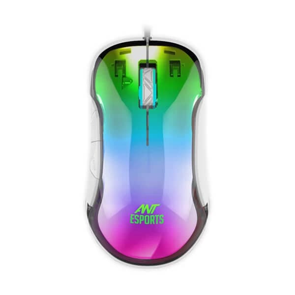 Ant Esports GM610 RGB Gaming Mouse hover view