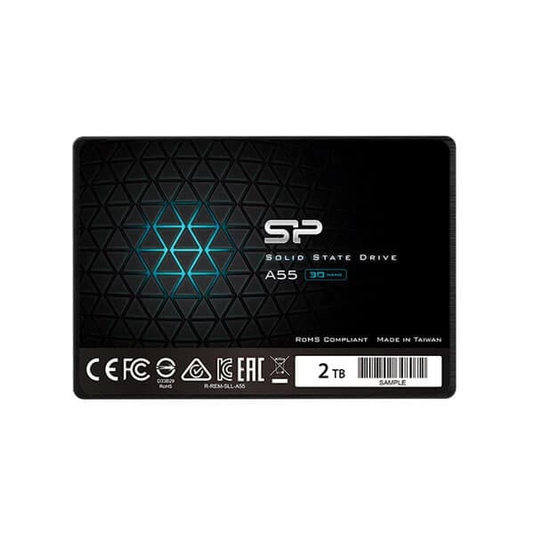 Silicon Power Ace A55 2TB Internal SSD
